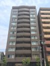 難波パークハウスの間取り画像