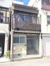 餌差町戸建て貸家の外観