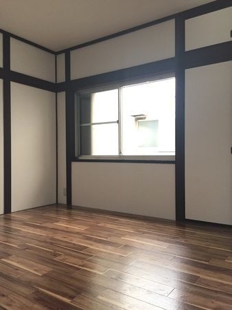 ベッドルーム
