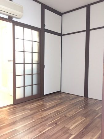 ベッドルーム