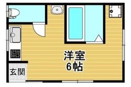 Urban Court Tennojiの間取り画像