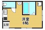 Urban Court Tennojiの間取り画像