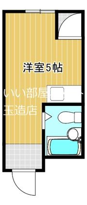SOAピアレスの間取り画像