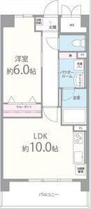プレステイジEXE（プレステイジエグゼ）の間取り画像