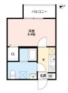 Luna e Soleの間取り画像