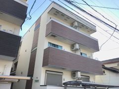 フジパレス高井田西I番館の外観画像