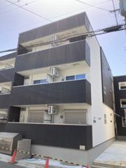フジパレス駒林IIの外観画像
