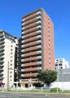 プレジオ難波WESTの間取り画像