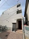 シャルマンドミールの外観