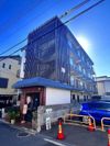 メゾン東大阪の外観
