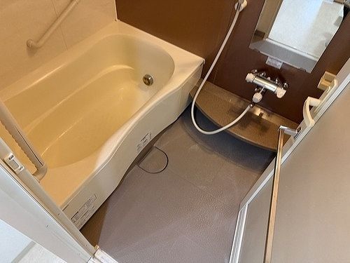 バスルーム