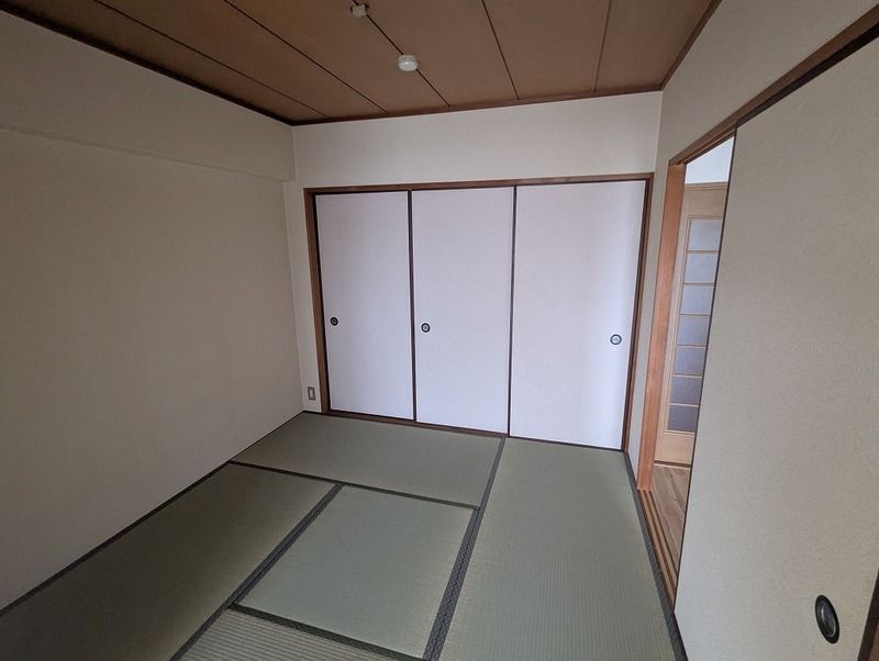 ベッドルーム