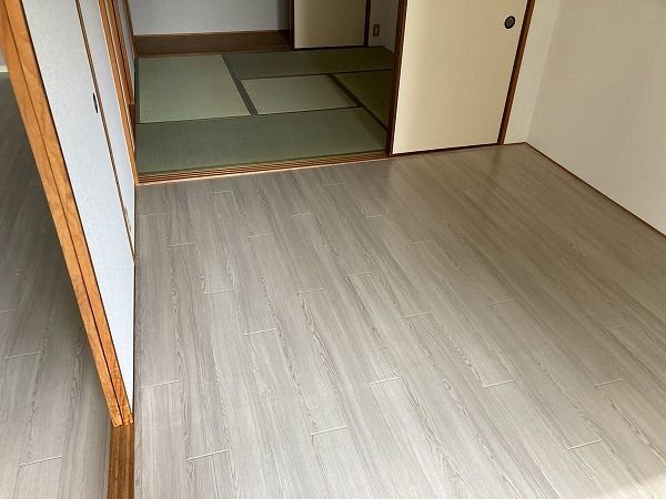 ベッドルーム