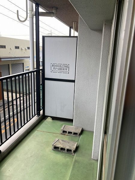 ベランダ・バルコニー