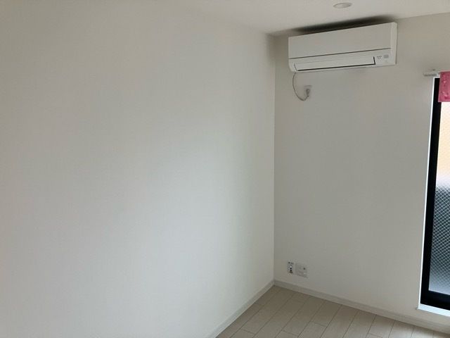 ベッドルーム