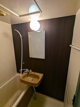 バスルーム