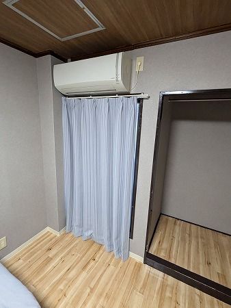 ベッドルーム