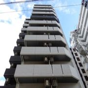 パウゼドーム前の外観画像