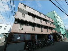 シャトー京橋の外観画像