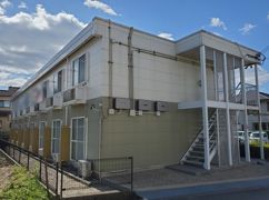 レオパレス萩ヶ丘の外観画像