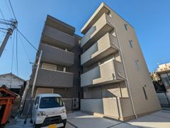 TRICERA Courtの外観画像