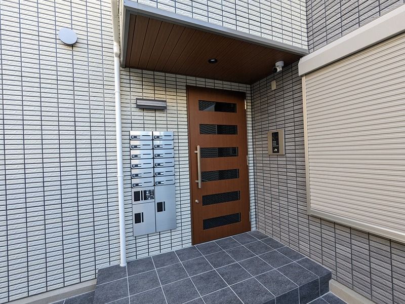 エントランス