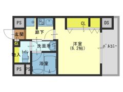 Fujiman北山町の間取り画像