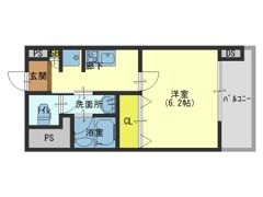 Fujiman北山町の間取り画像