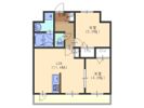 エミネンス堂ヶ芝の間取り画像