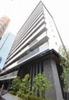 エス・キュート梅田中崎町の外観