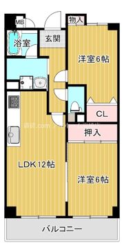 will21の間取り画像