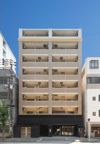 CITY SPIRE難波南の間取り画像
