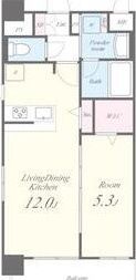 GRAND ECLATの間取り画像