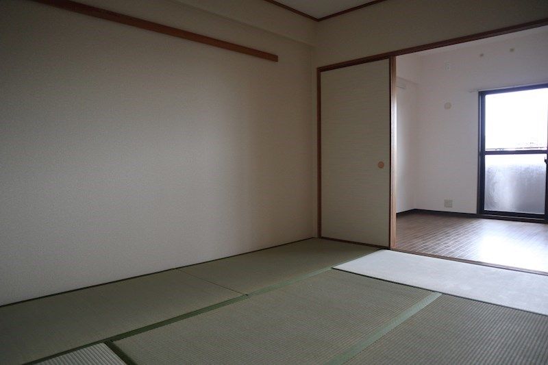ベッドルーム