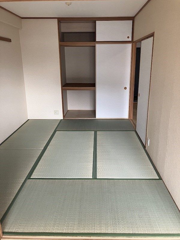ベッドルーム