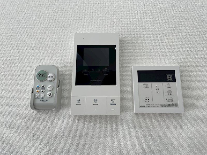 ベッドルーム