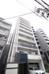 ハーヴェスト京町堀の外観