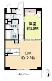 estageo関目高殿の間取り画像