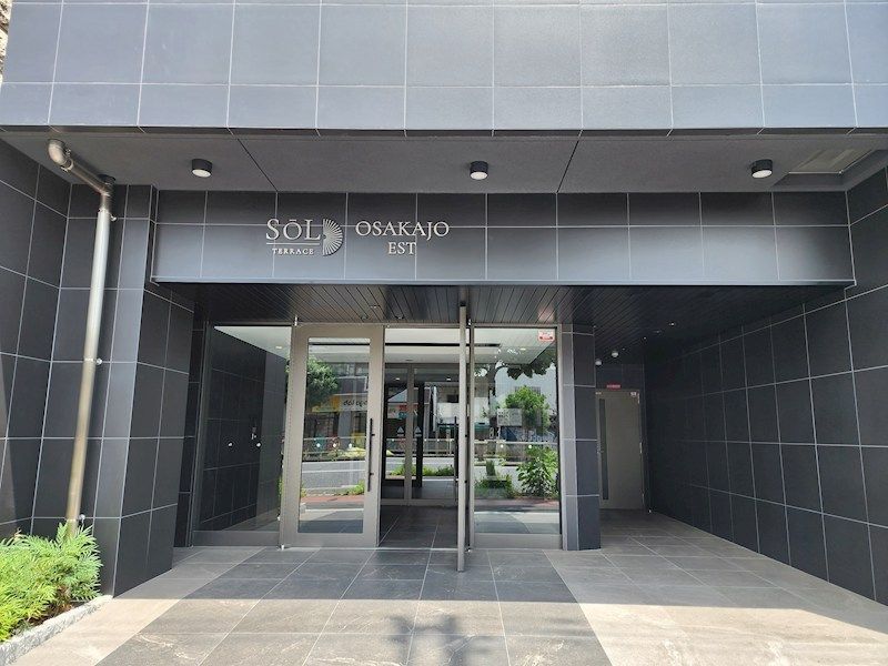 近くのジャパン 城東店まで186m（徒歩3分）