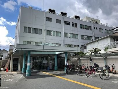 近くの大東中央病院まで5,483m（徒歩69分）