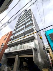 エスリード大阪リブレの外観画像