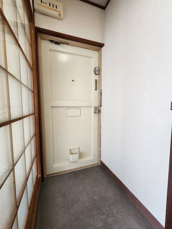 玄関