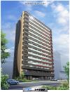 セレニテ谷町四丁目アリエの外観