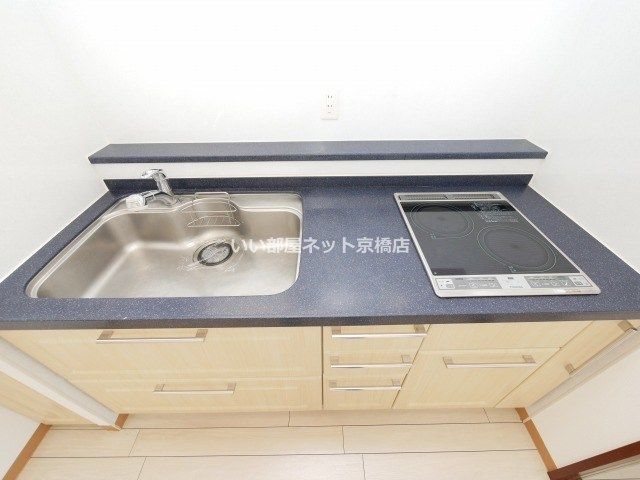 近くの業務スーパー 高津店まで158m（徒歩2分）