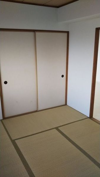 ベッドルーム