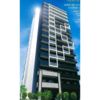 プレサンス南堀江ザ・センスの外観