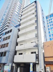 ノーブルスクエア新町の外観画像