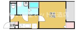 ディアコート巽南の間取り画像