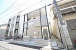 ハーモニーテラス中浜IIの外観
