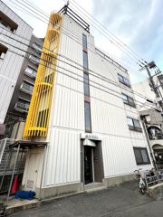 朝日ビルの外観画像